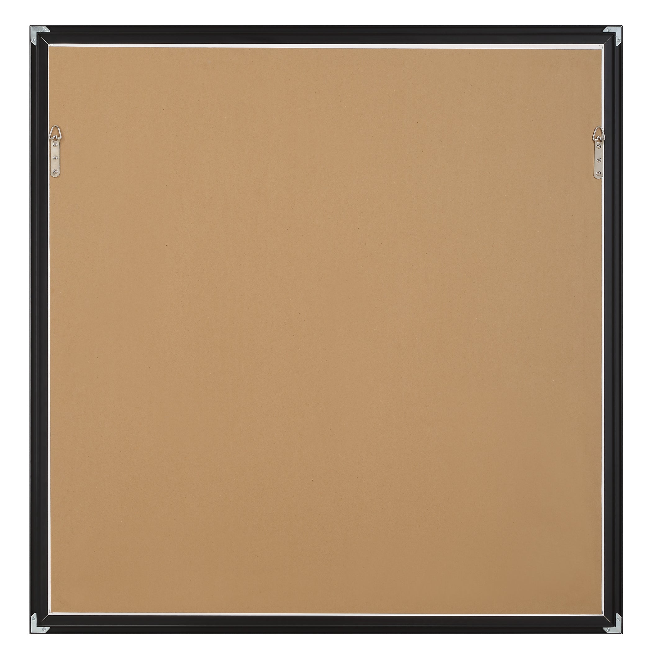 Wings Neutral Abstract Framed Print