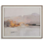 Memory Of The West Landscape Print