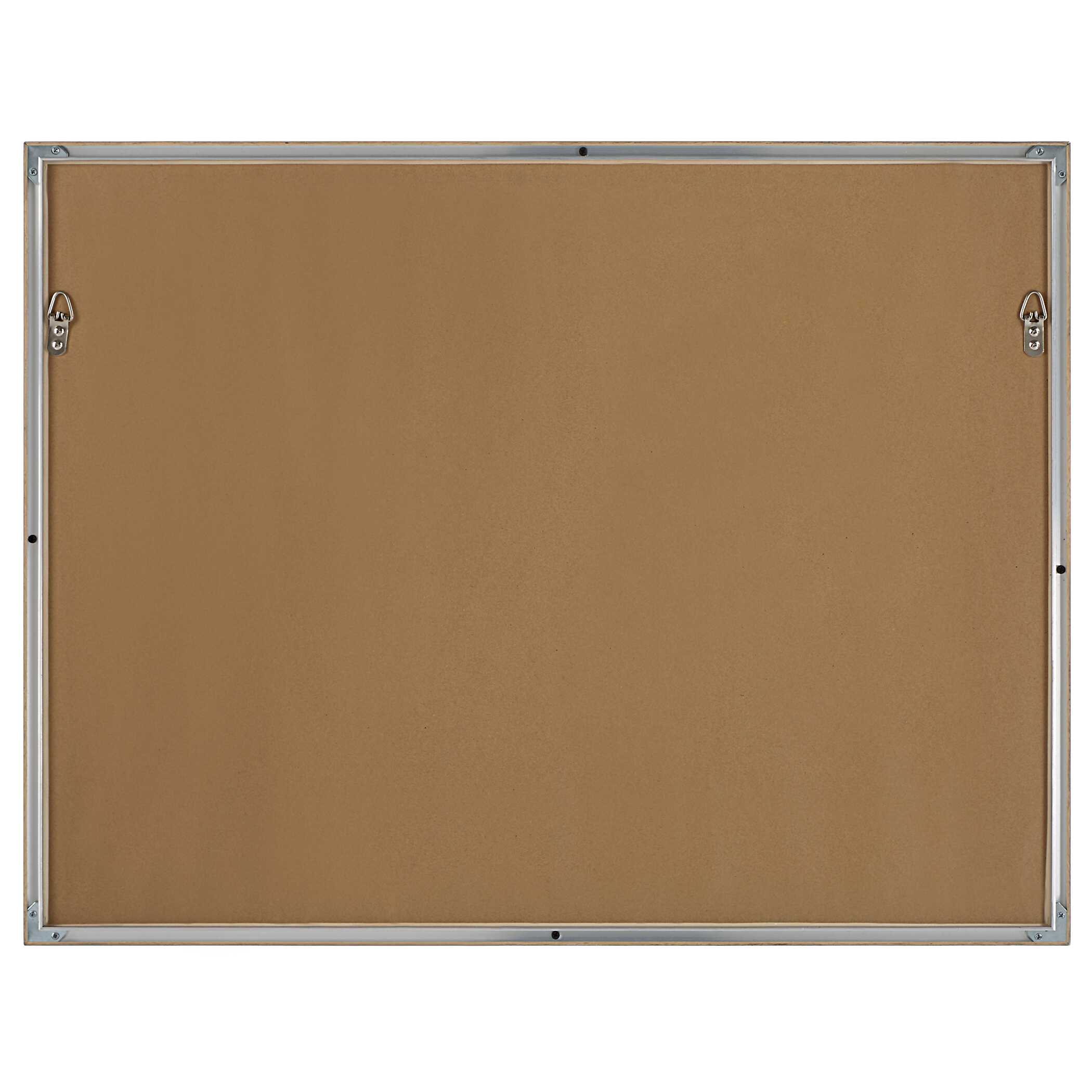 Atmospheric Neutral Landscape Print