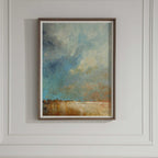 Vista Grande Framed Desertscape Print