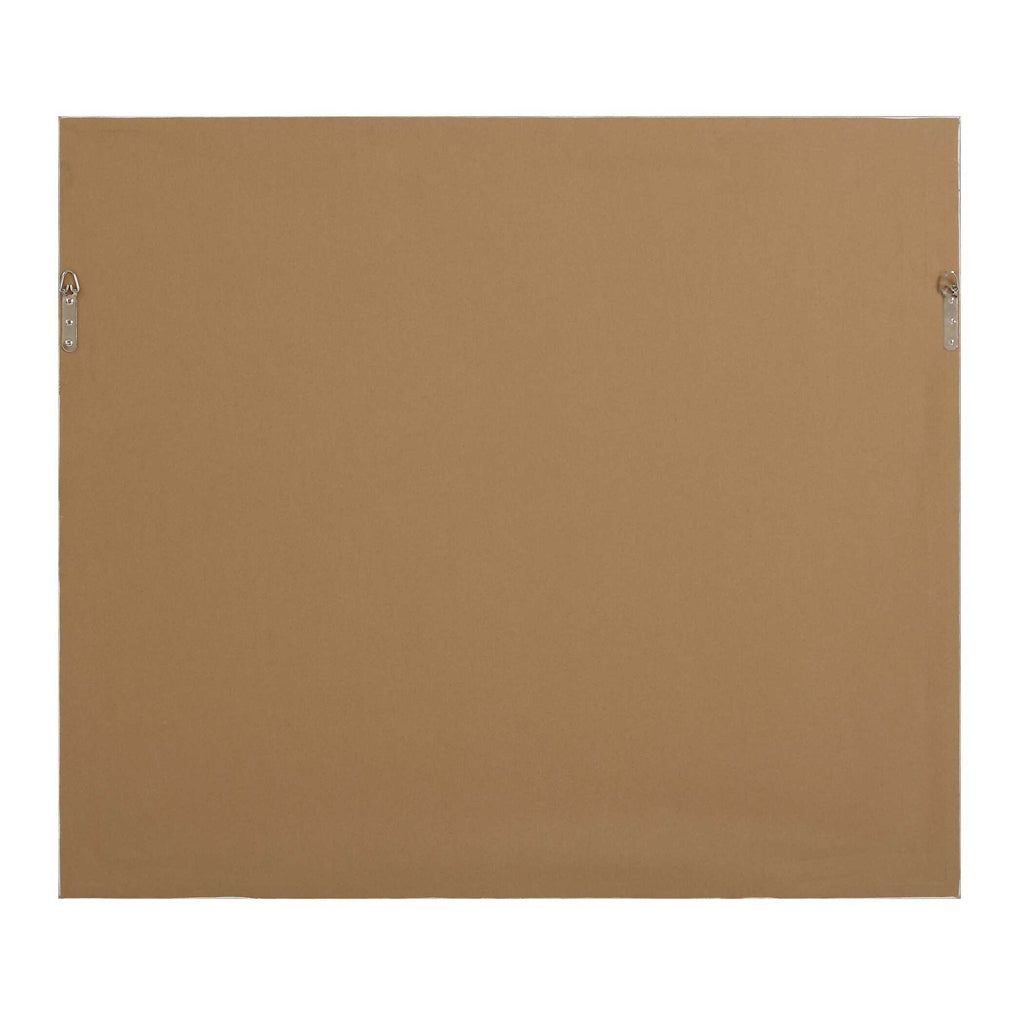 Blue Reverie Framed Abstract Lake Print