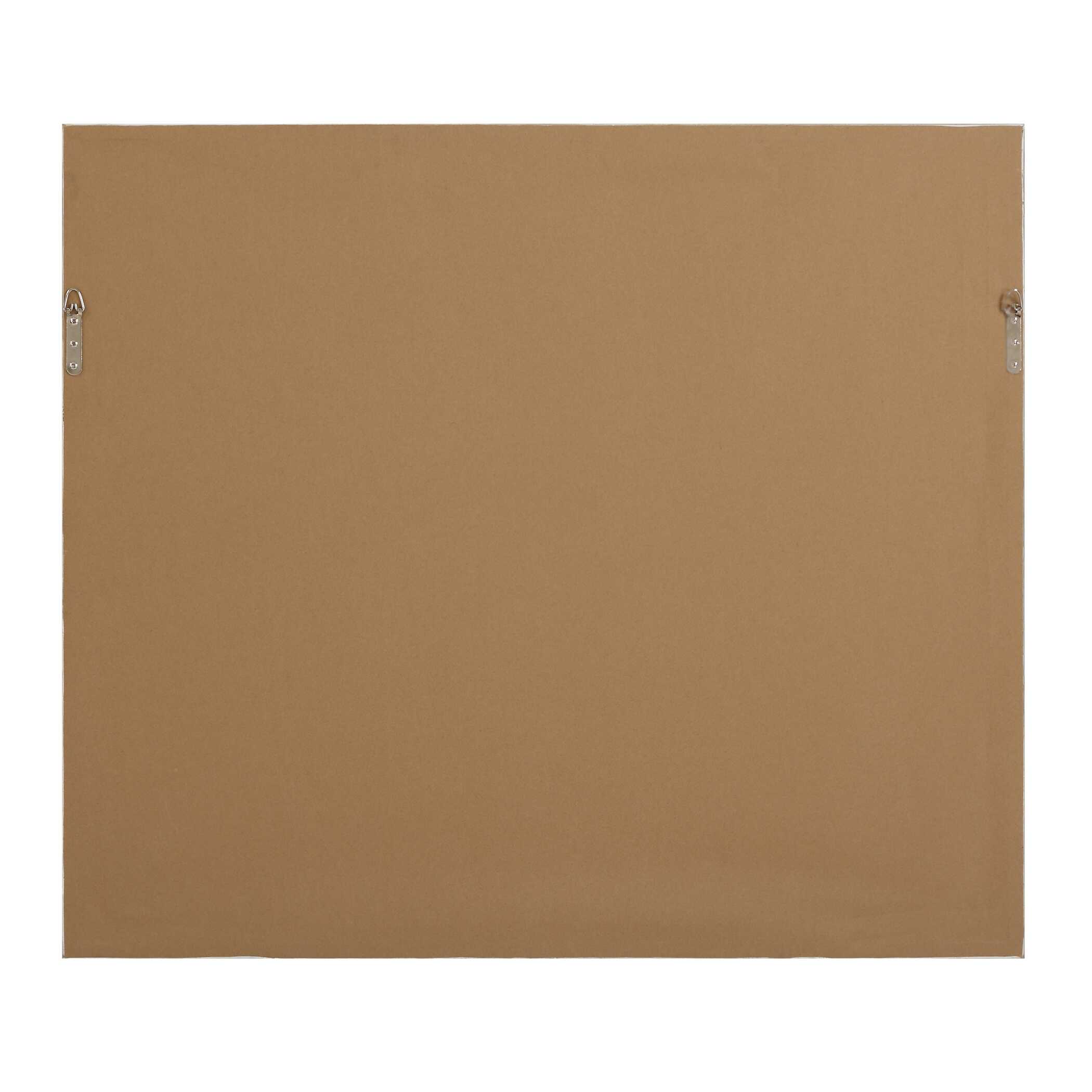 Blue Reverie Framed Abstract Lake Print