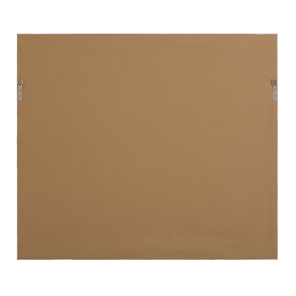 Blue Reverie Framed Abstract Lake Print