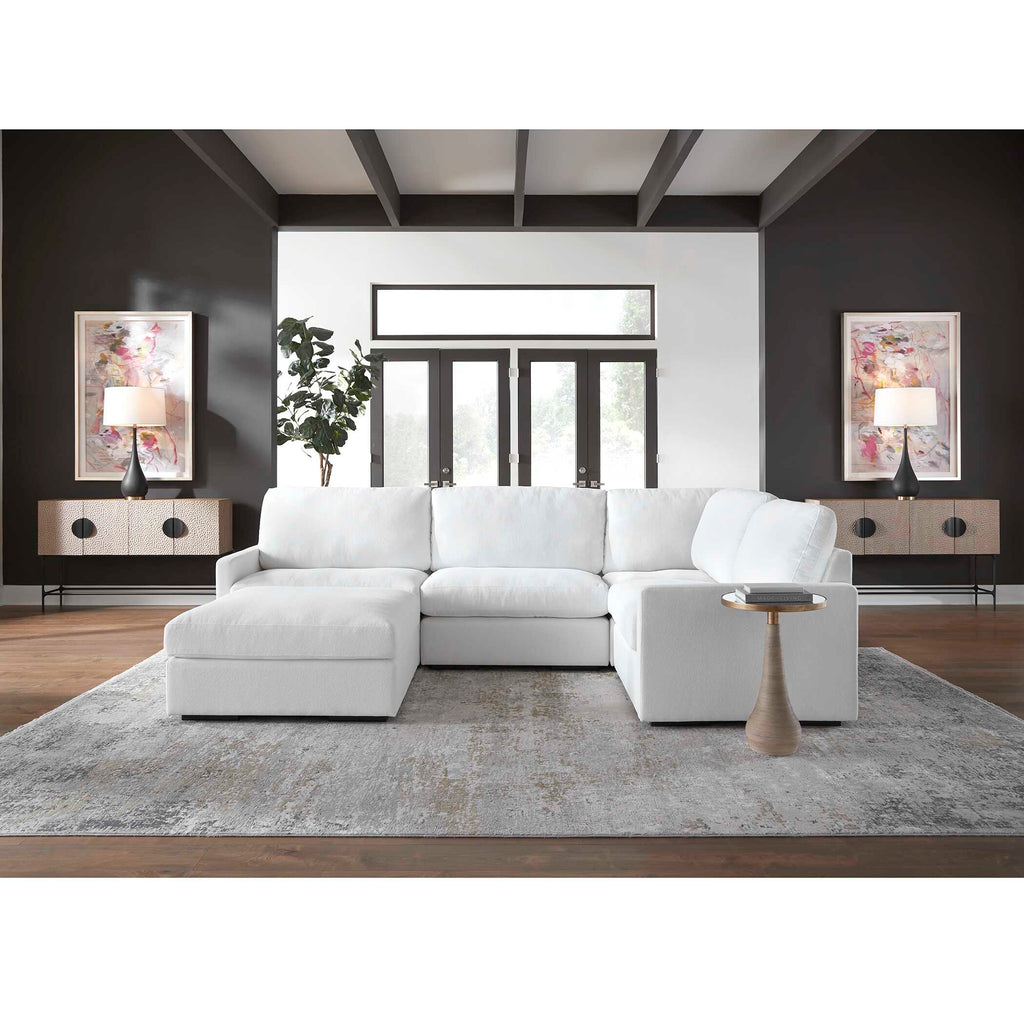 Metropolitan Rush Abstract Prints Set/2