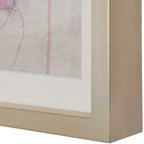 Metropolitan Rush Abstract Prints Set/2