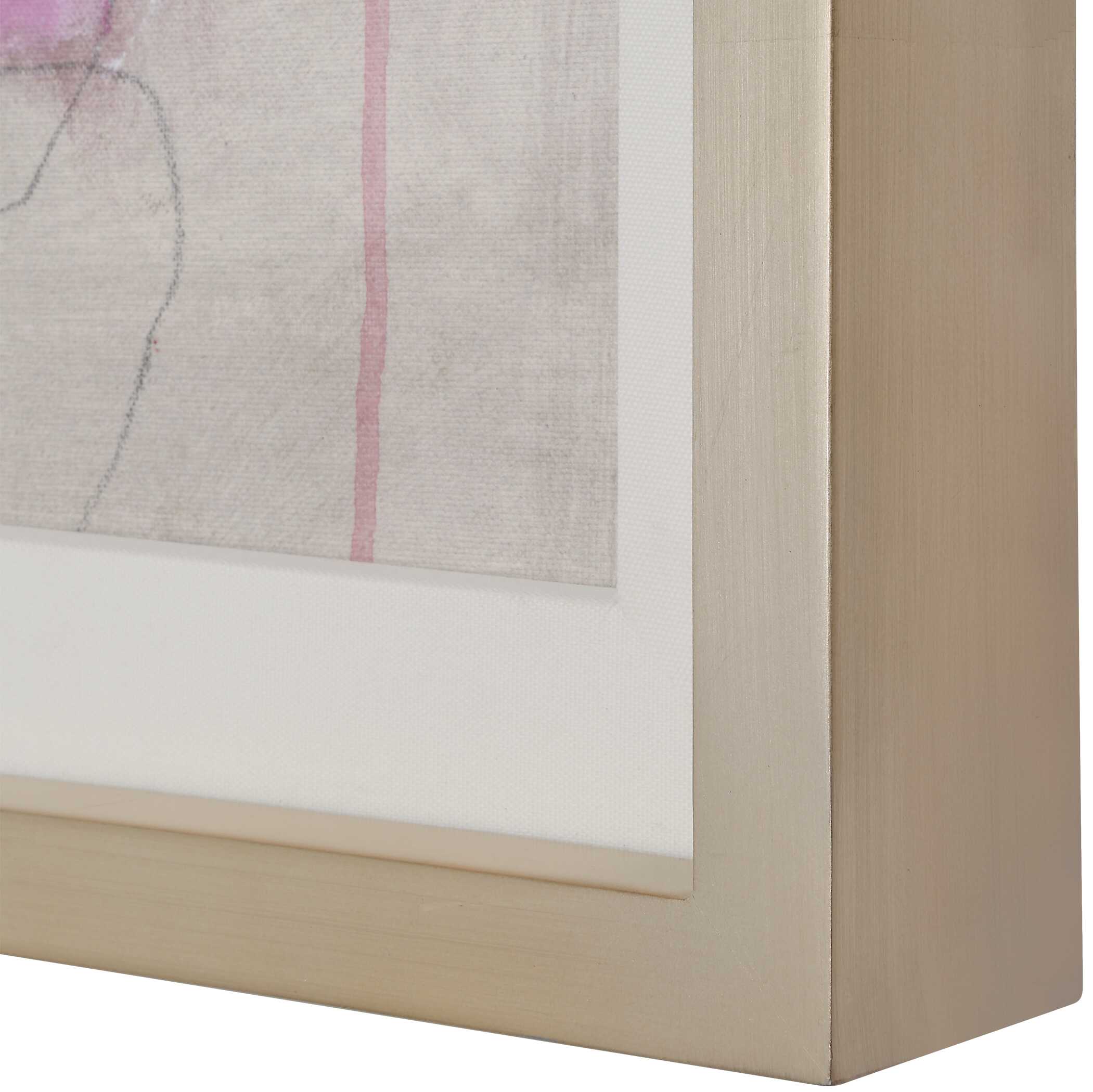 Metropolitan Rush Abstract Prints Set/2