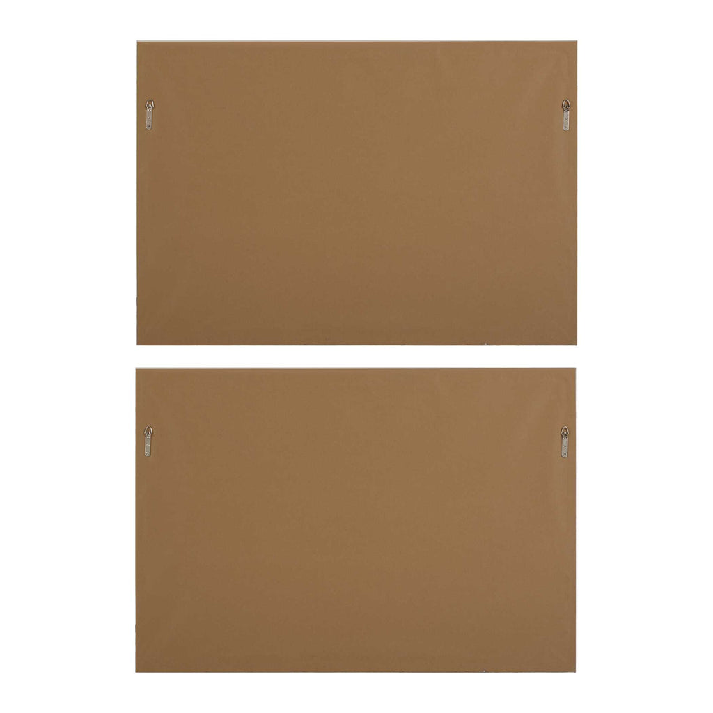 Metropolitan Rush Abstract Prints Set/2