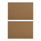 Metropolitan Rush Abstract Prints Set/2