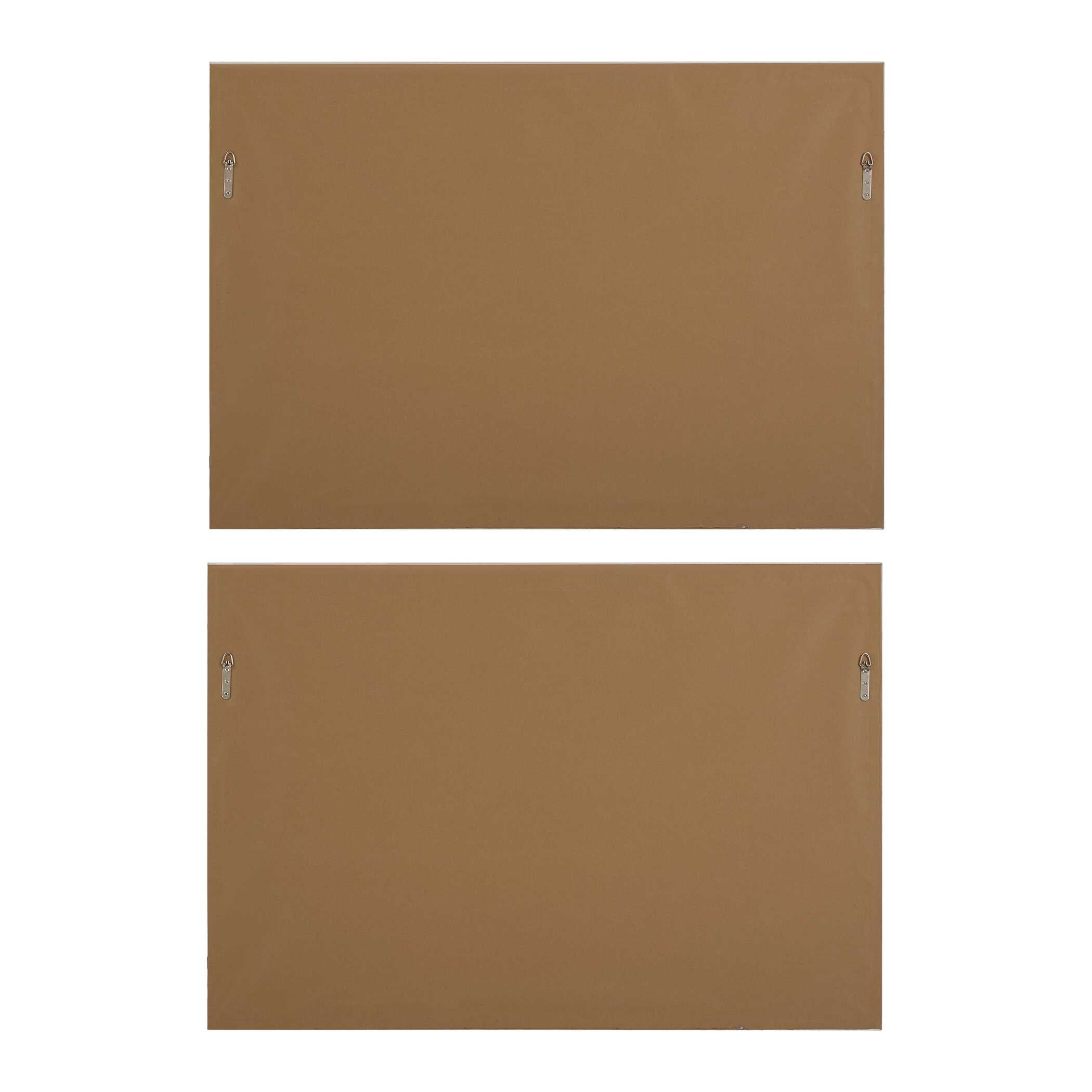 Metropolitan Rush Abstract Prints Set/2