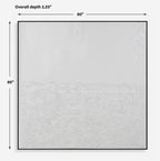 Below The Surface Abstract Art