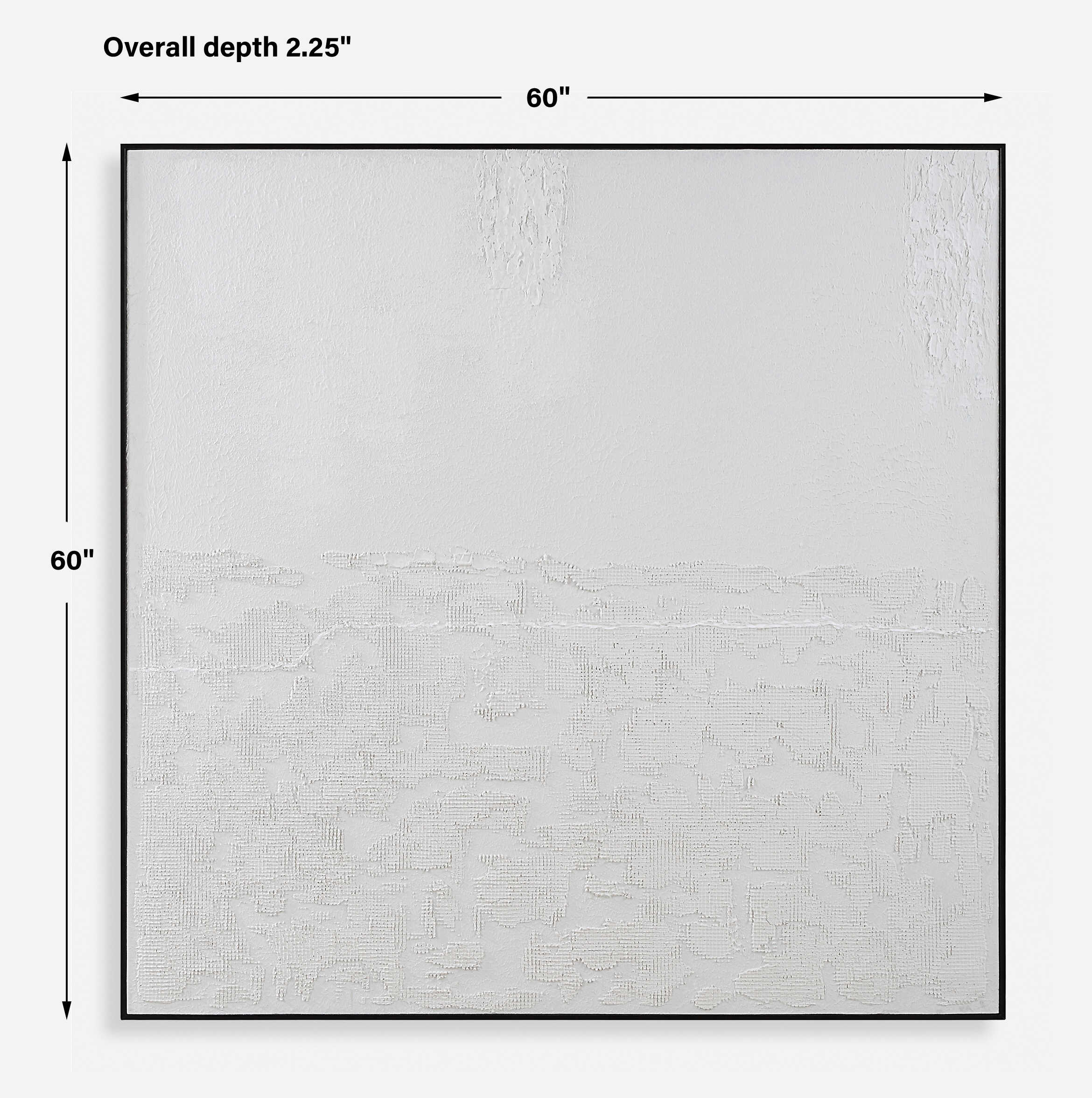 Below The Surface Abstract Art