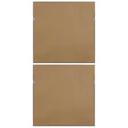 Soft Sage Abstract Landscape Prints Set/2