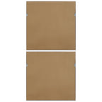 Soft Sage Abstract Landscape Prints Set/2