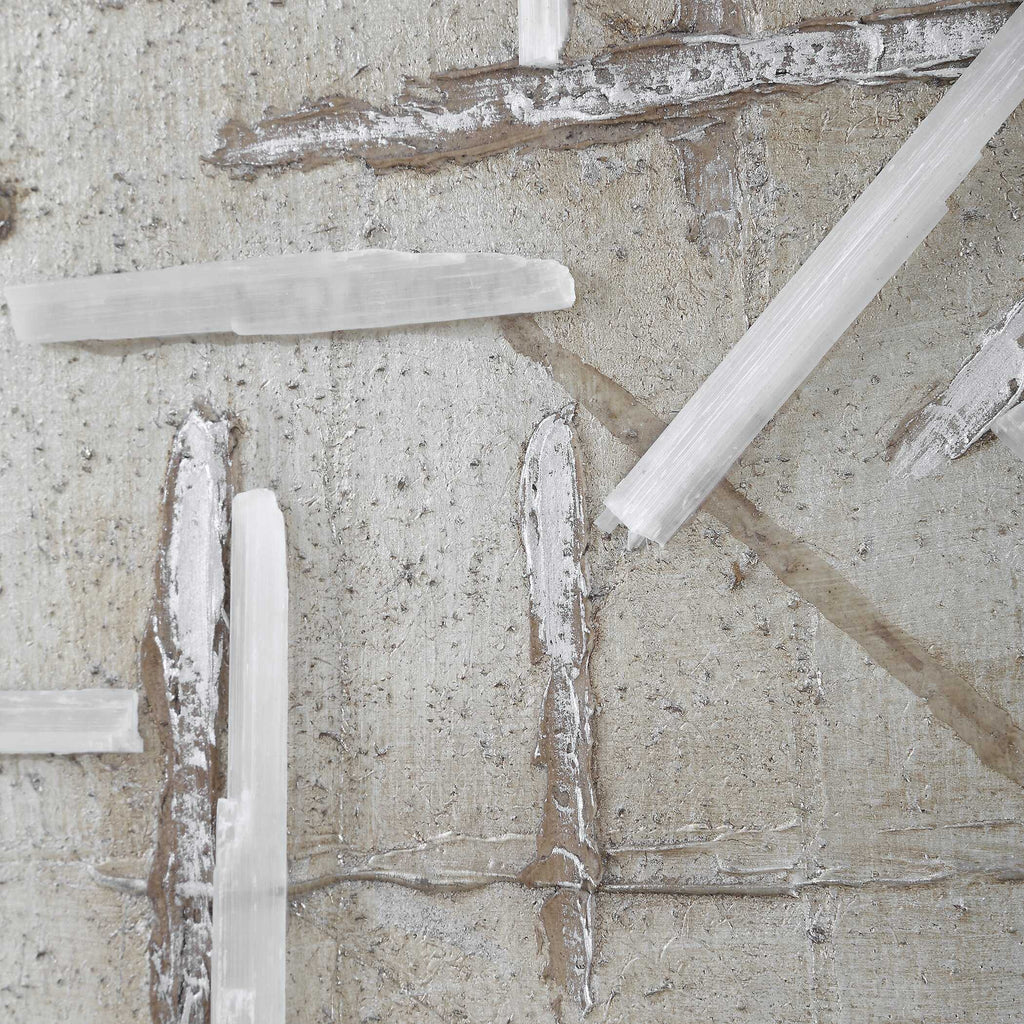 Unpredictable Hand Painted Canvases Set/2