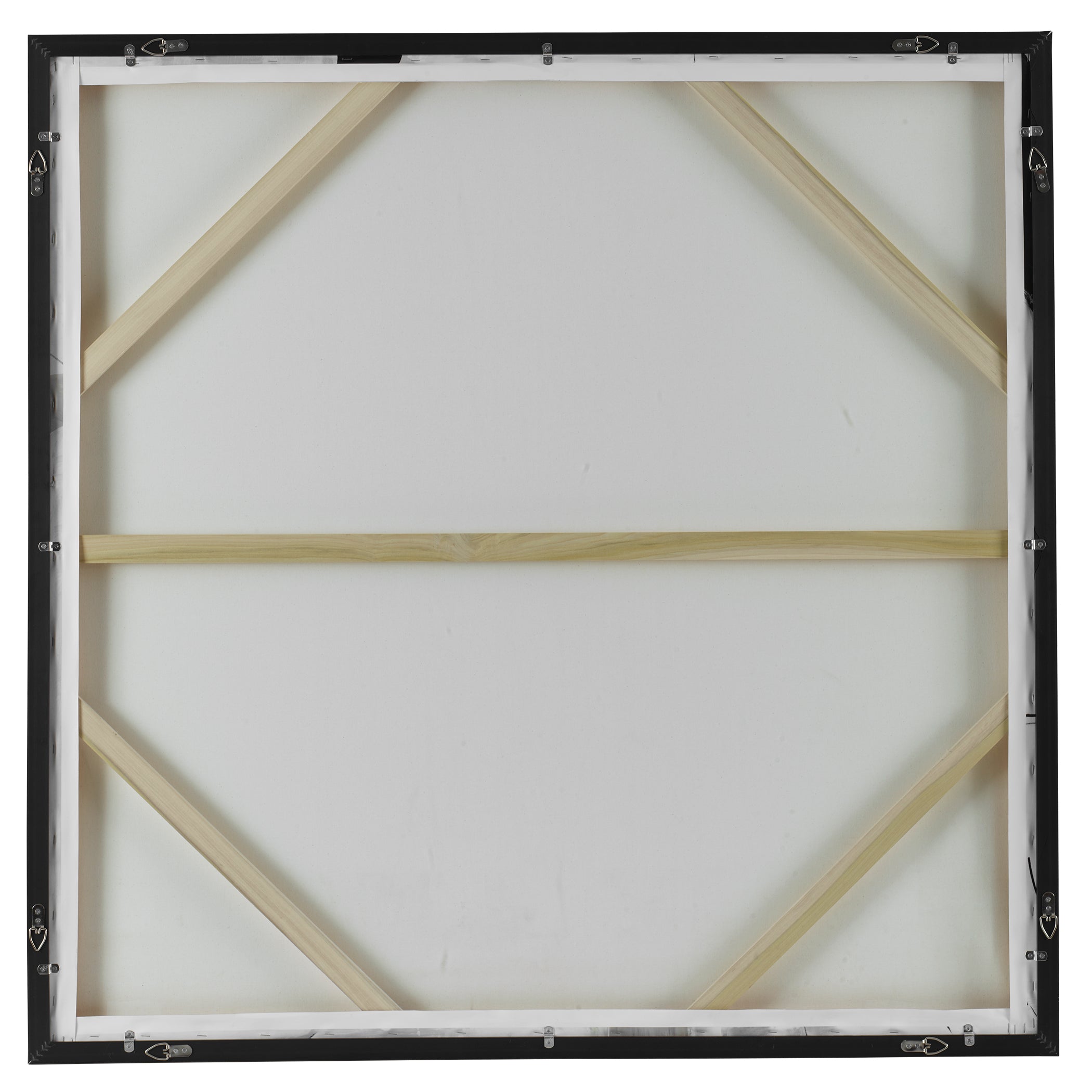 Looping Eternity Framed Abstract Art