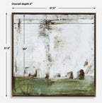 The Boardwalk Framed Abstract Art