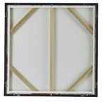 Neutral Nirvana Abstract Canvas Art