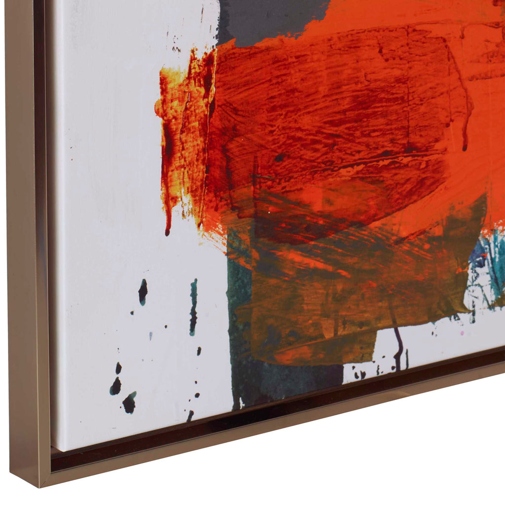 Tried And True Framed Abstract Art Set/2