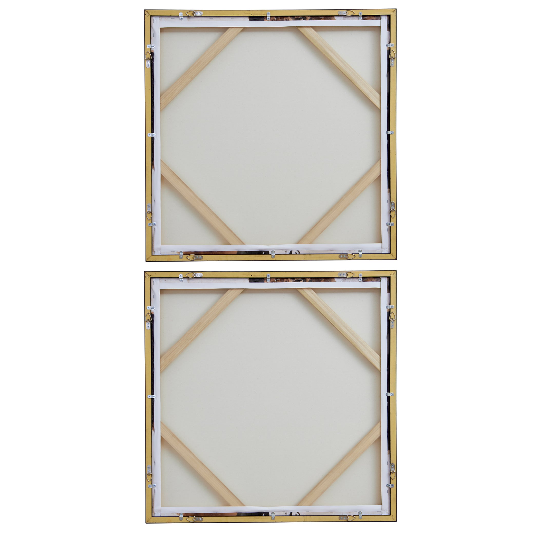 Tactile Inspiration Framed Abstract Art Set/2