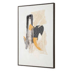 Scatter Abstract Hand Painted Canvas Art