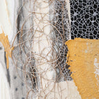 Scatter Abstract Hand Painted Canvas Art