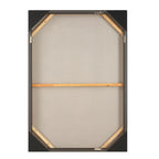 Interference Hand Painted Canvas