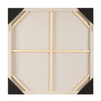 Foggy Morning Abstract Art