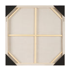 Foggy Morning Abstract Art