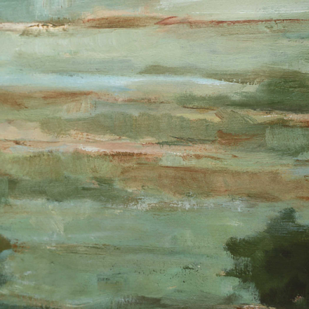 Warm Valley Framed Prints Set/2