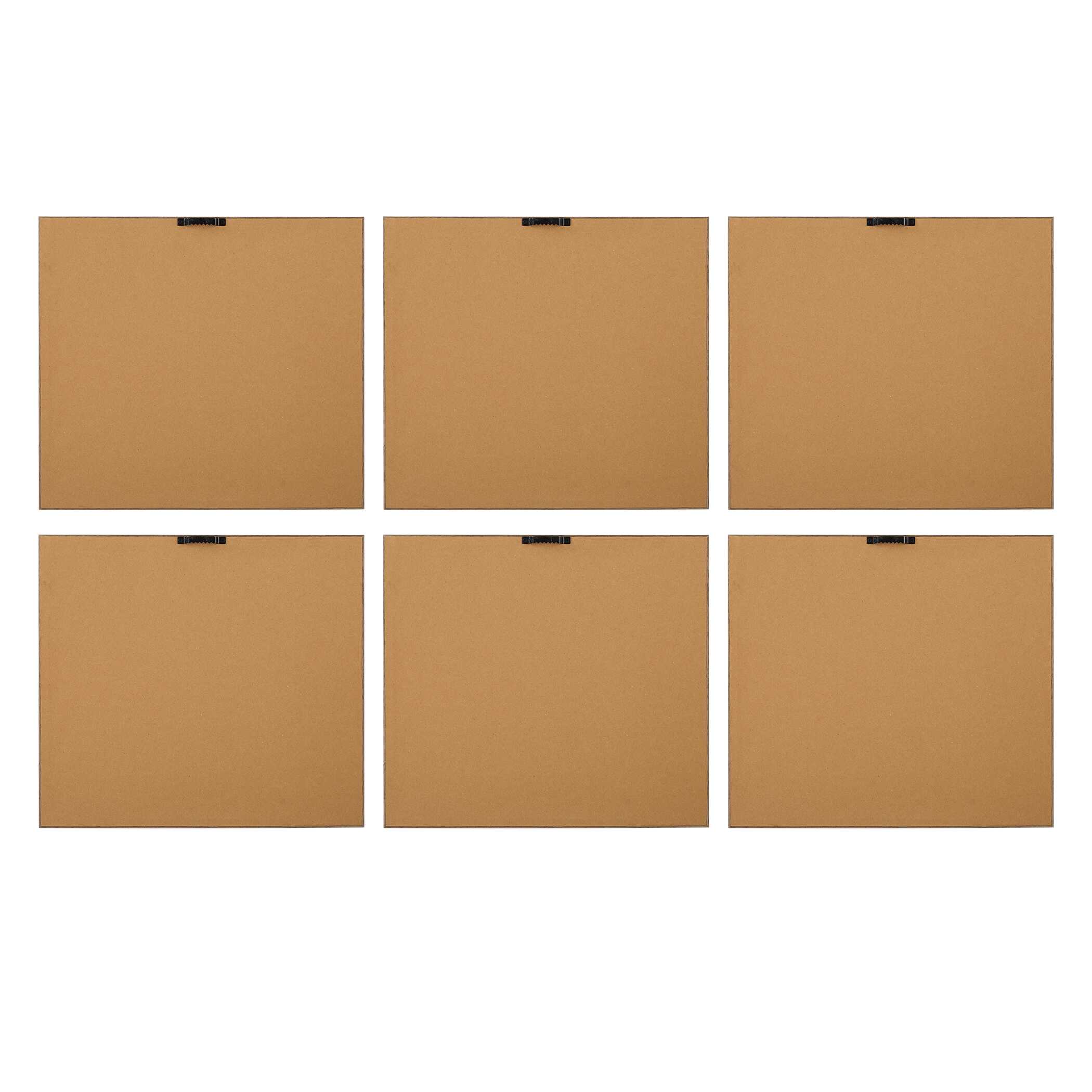 Resting Bunny Framed Prints Set/9