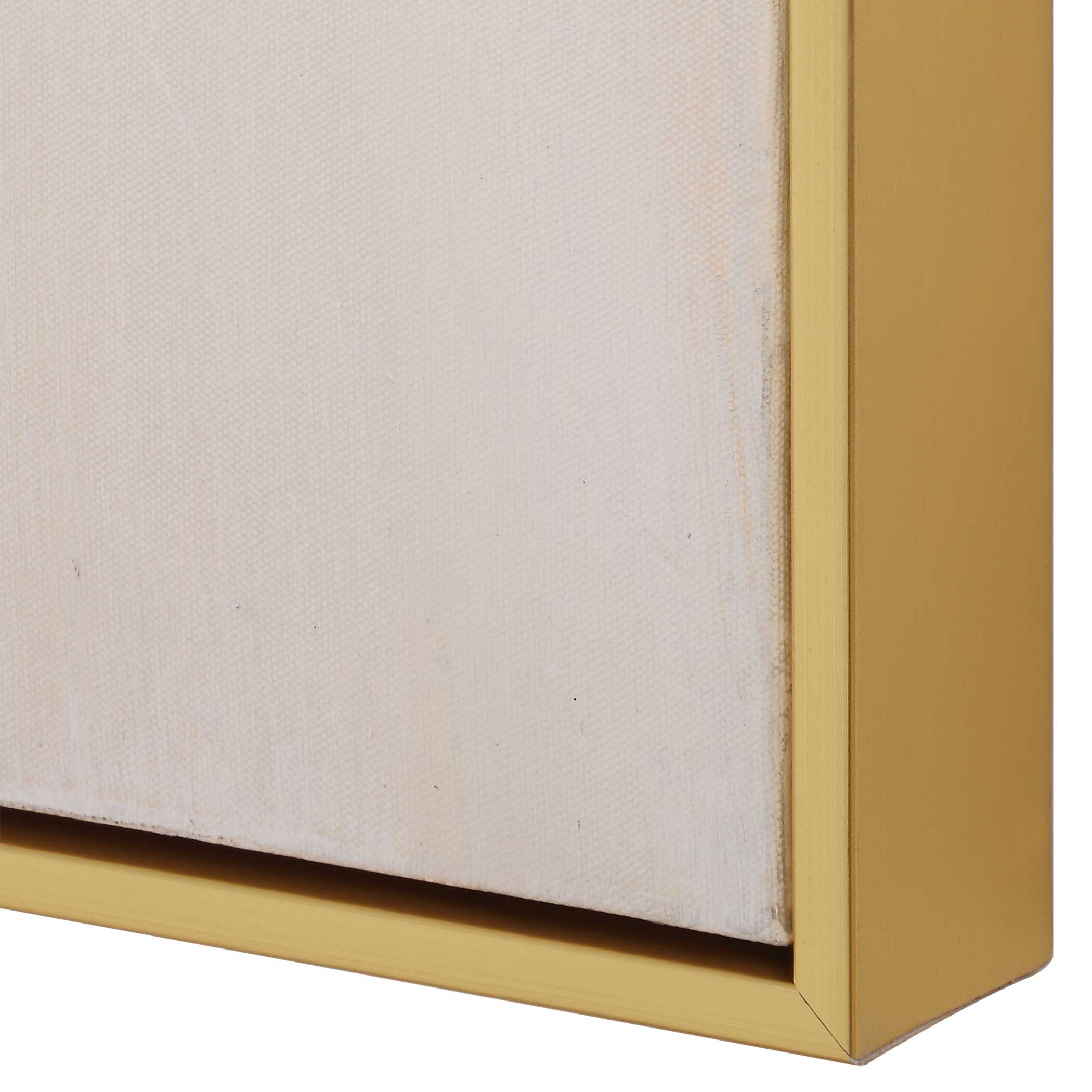 Waterfront Geometric Abstract Art