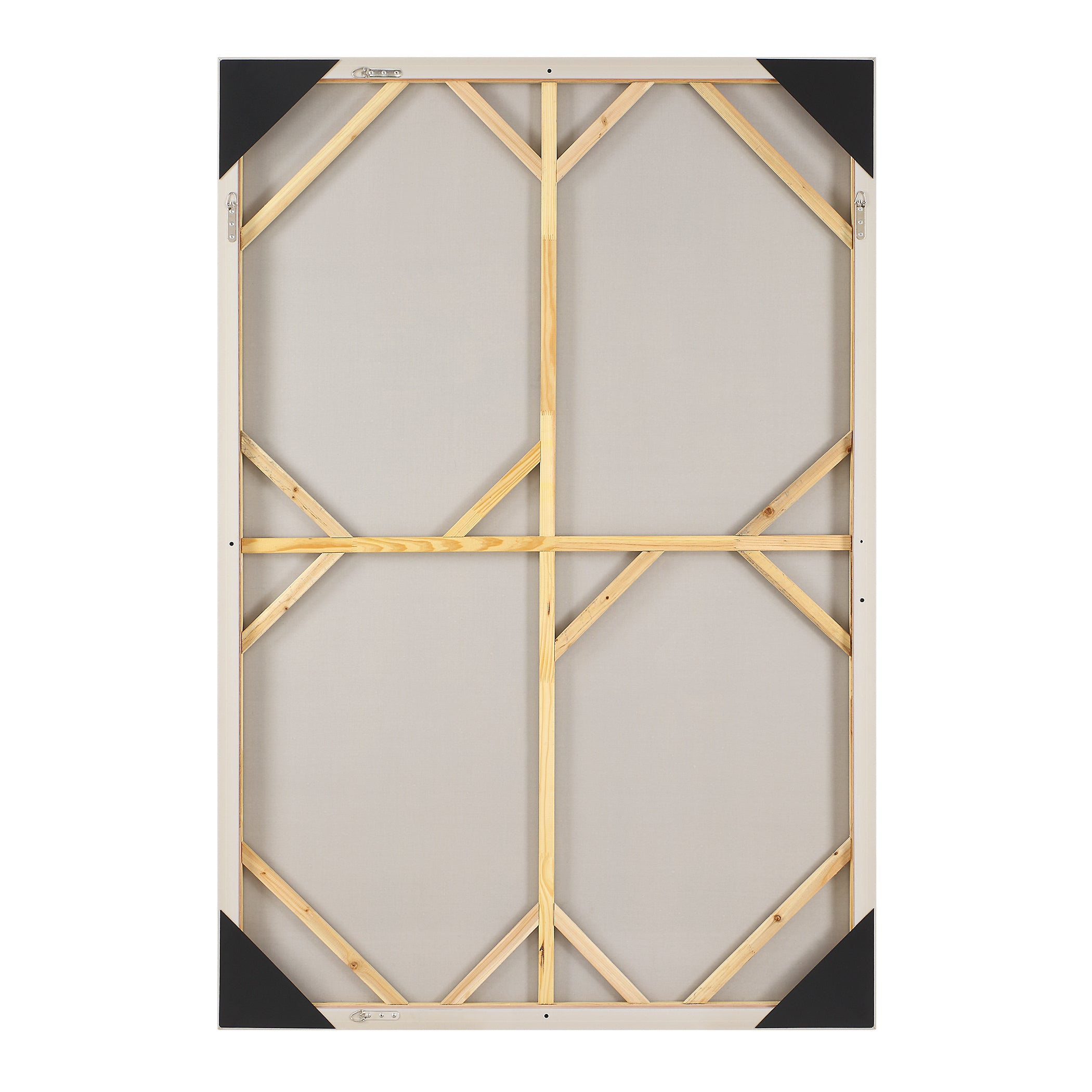 Waterfront Geometric Abstract Art