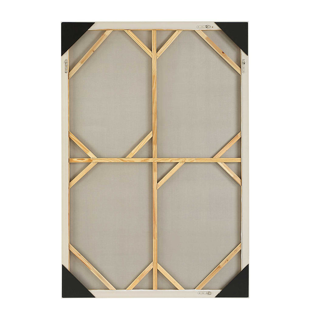 Erase Canvas Abstract Art