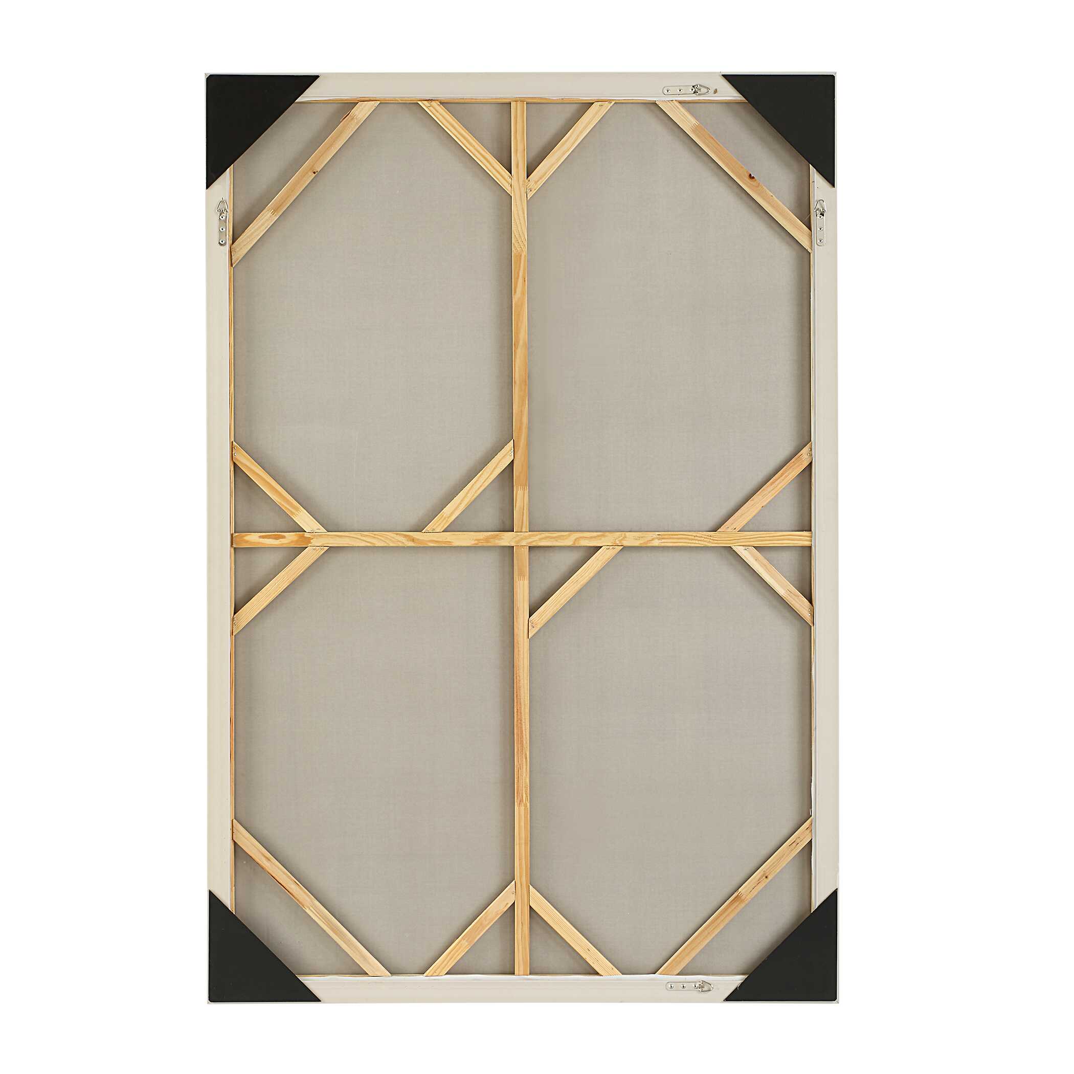 Erase Canvas Abstract Art