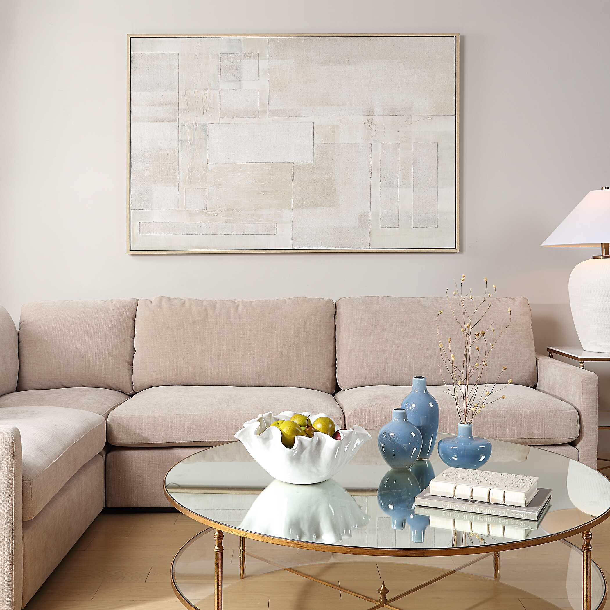 Erase Canvas Abstract Art