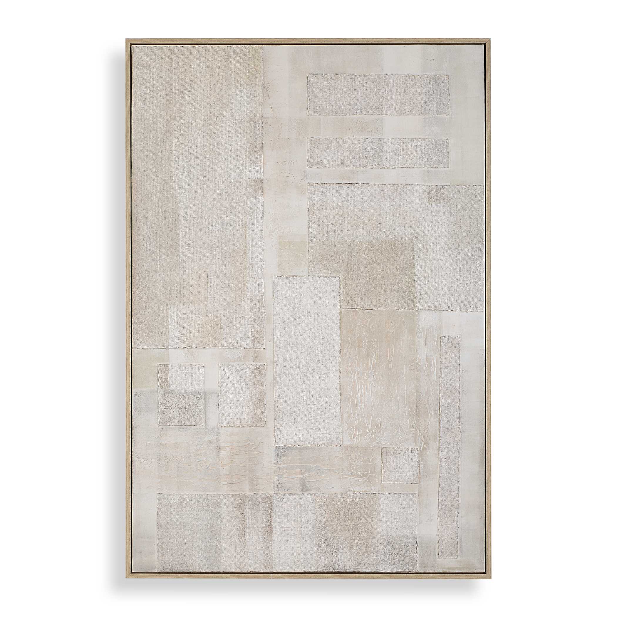 Erase Canvas Abstract Art