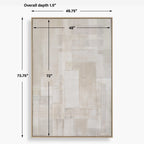 Erase Canvas Abstract Art