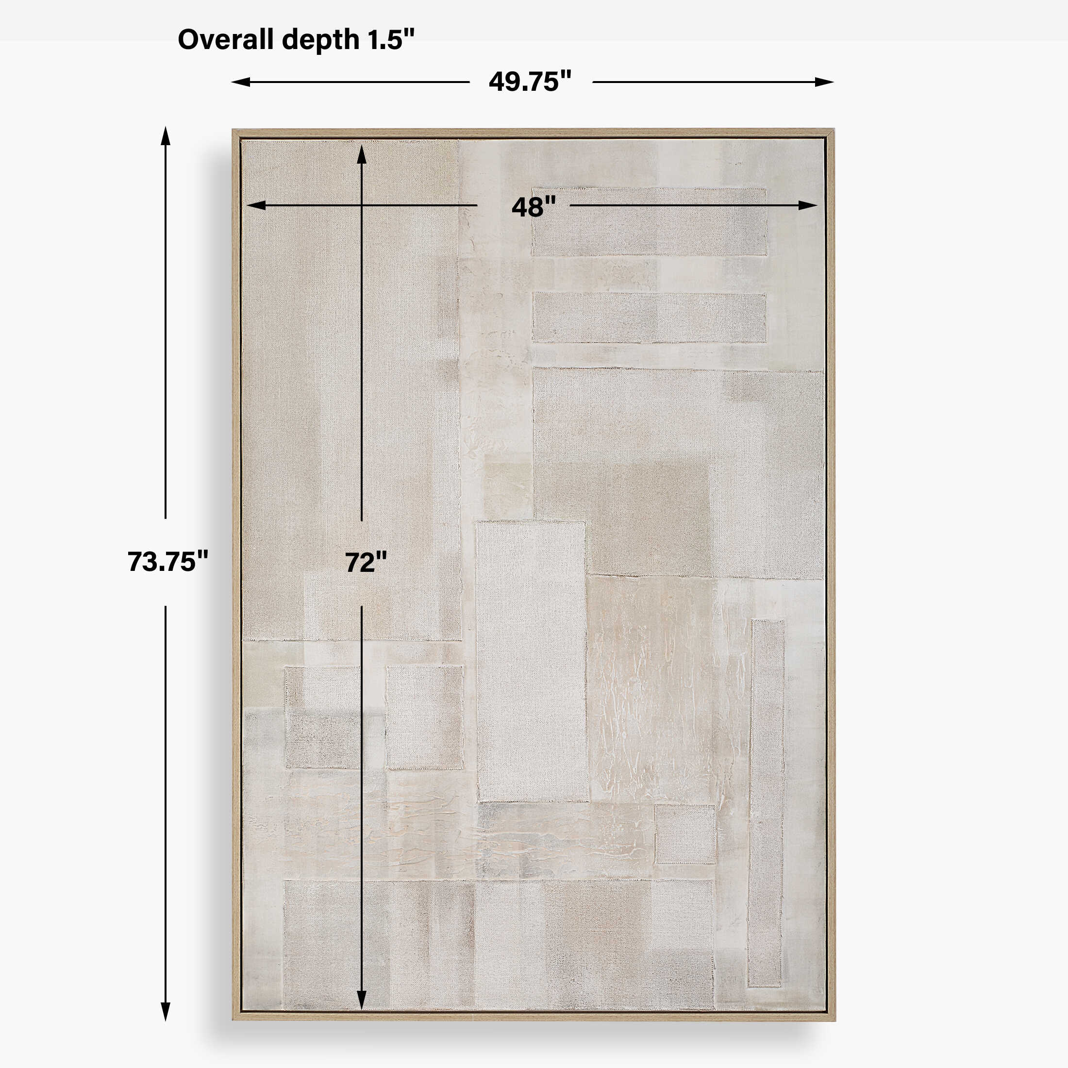 Erase Canvas Abstract Art