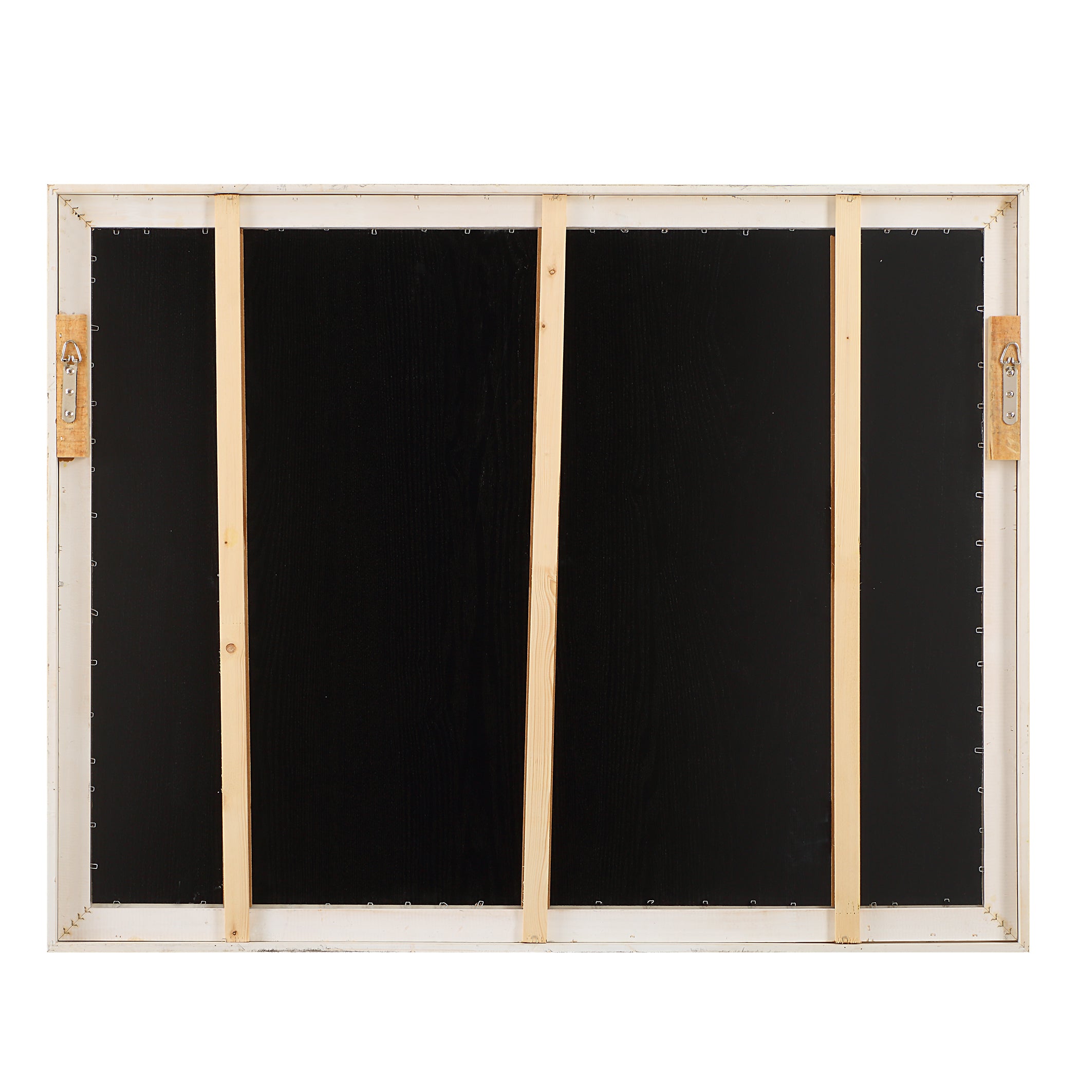 Beached Boats Framed Print