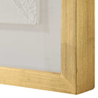 Fourfold Framed Prints Set/4