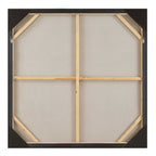 Desert Oasis Abstract Canvas Art