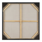 Desert Oasis Abstract Canvas Art