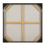 Walking The Line Minimalist Canvas Art