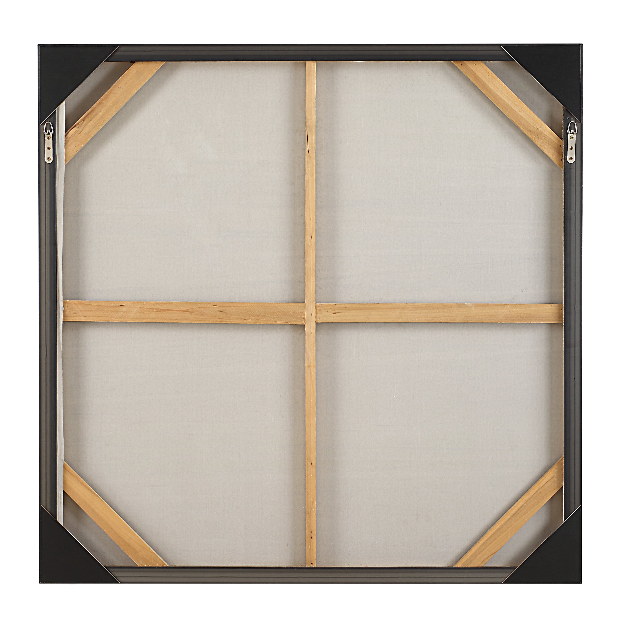 Walking The Line Minimalist Canvas Art