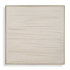 Walking The Line Minimalist Canvas Art