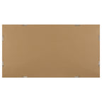 Deep Rains Framed Abstract Print