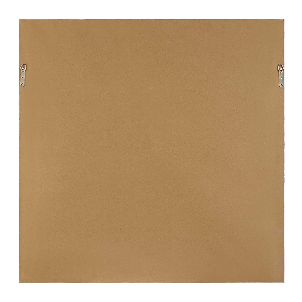 Uphill Framed Abstract Print