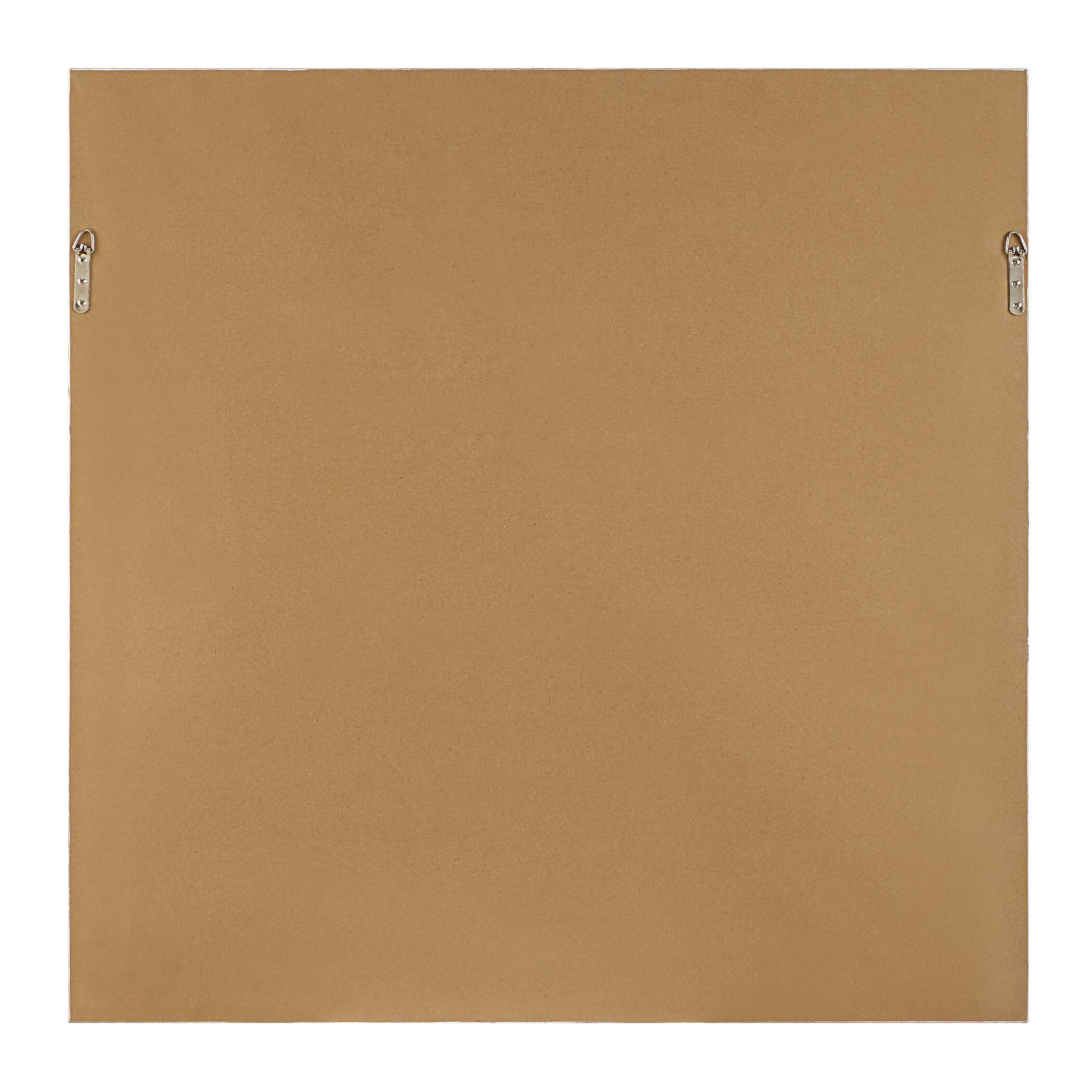 Uphill Framed Abstract Print