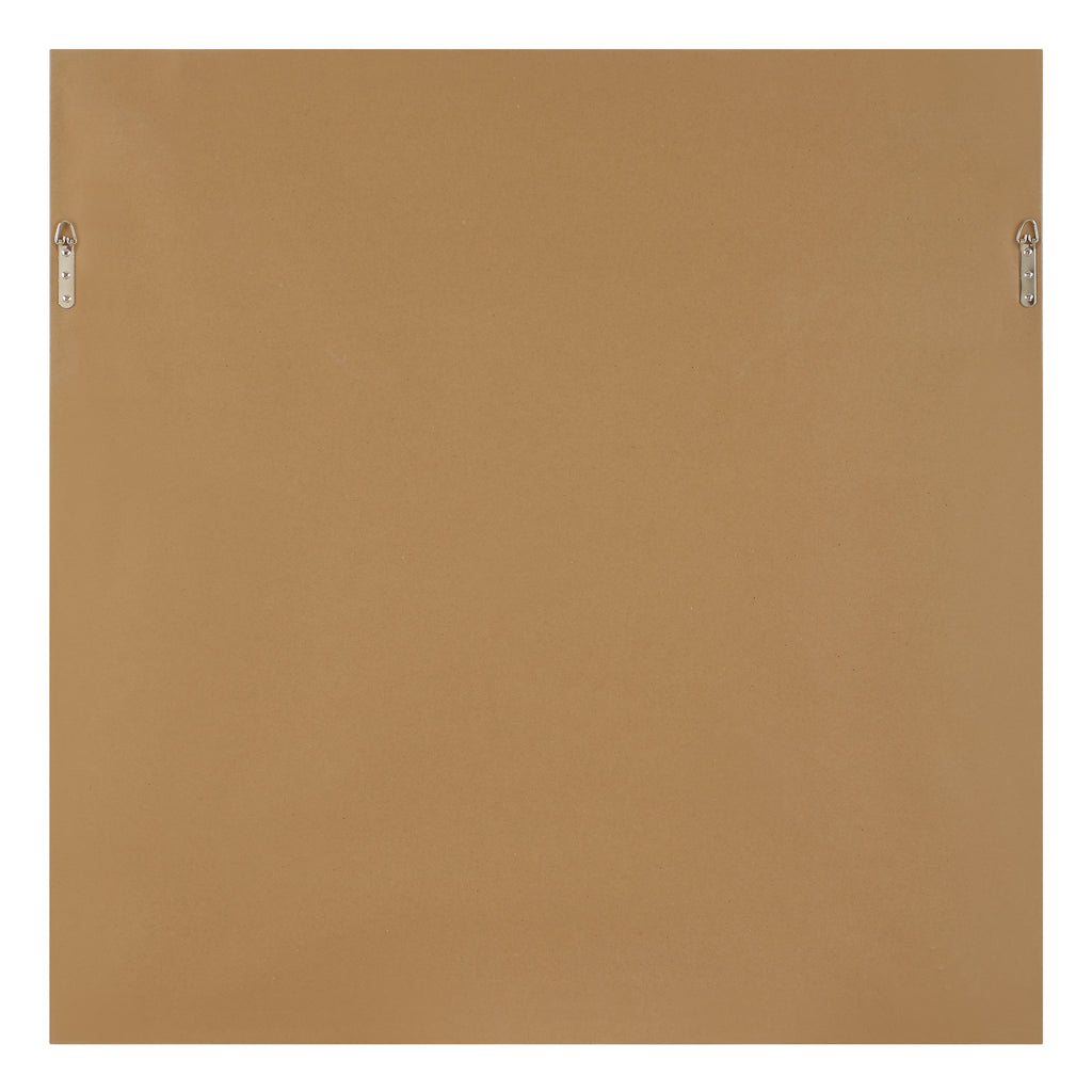 Uphill Framed Abstract Print