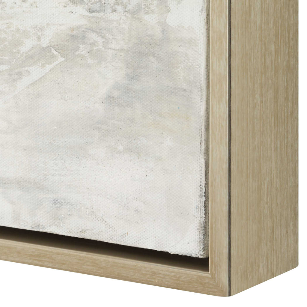 Hours In Silence Abstract Art